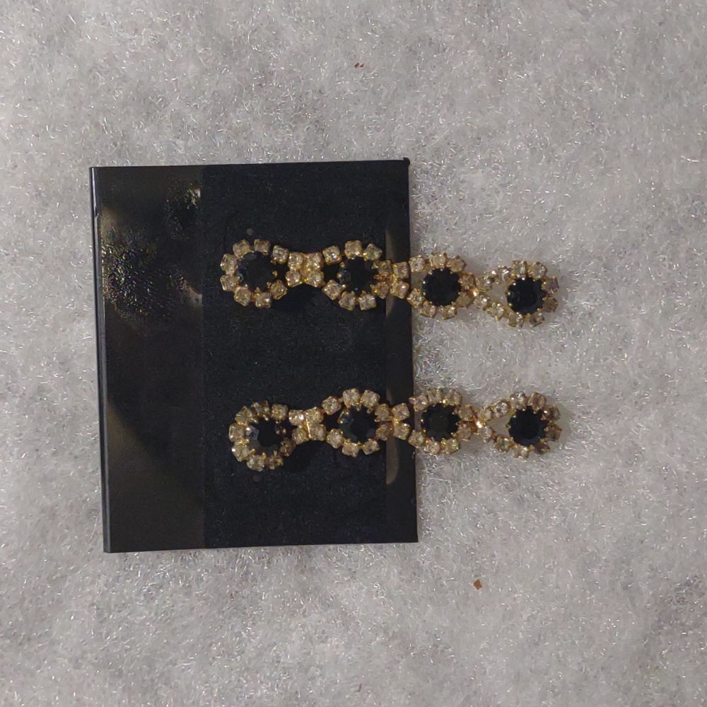 NWT Long Costume Earrings